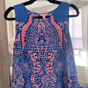 Lilly Pulitzer Dressy Tank